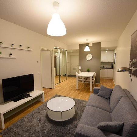 Rental Apartment Lonttinen Suomen Vuokramajoitus Oy Turku Eksteriør billede