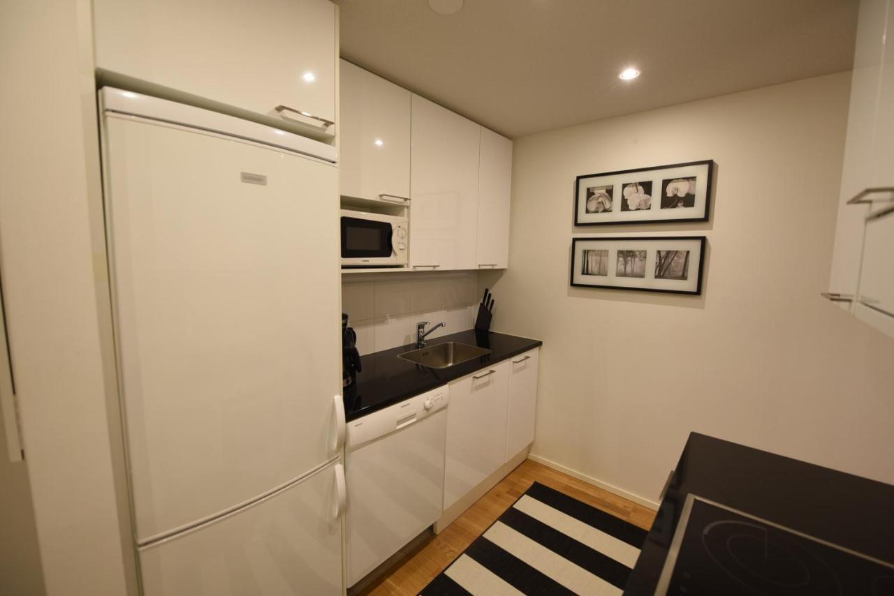 Rental Apartment Lonttinen Suomen Vuokramajoitus Oy Turku Eksteriør billede