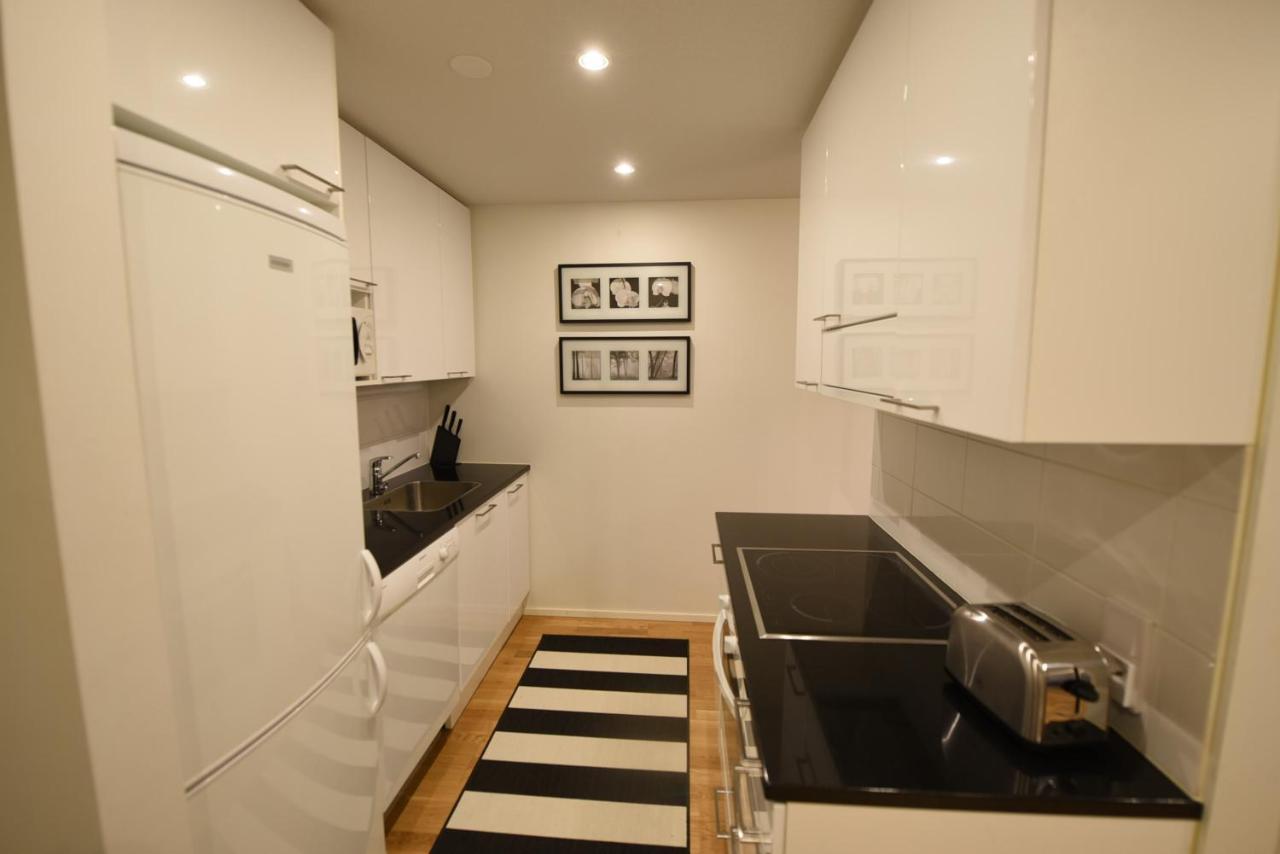 Rental Apartment Lonttinen Suomen Vuokramajoitus Oy Turku Eksteriør billede