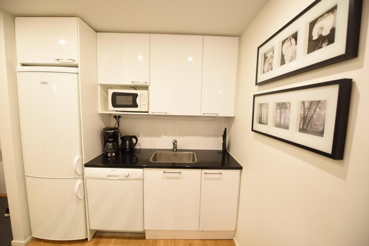 Rental Apartment Lonttinen Suomen Vuokramajoitus Oy Turku Eksteriør billede