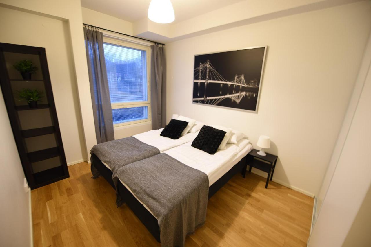 Rental Apartment Lonttinen Suomen Vuokramajoitus Oy Turku Eksteriør billede