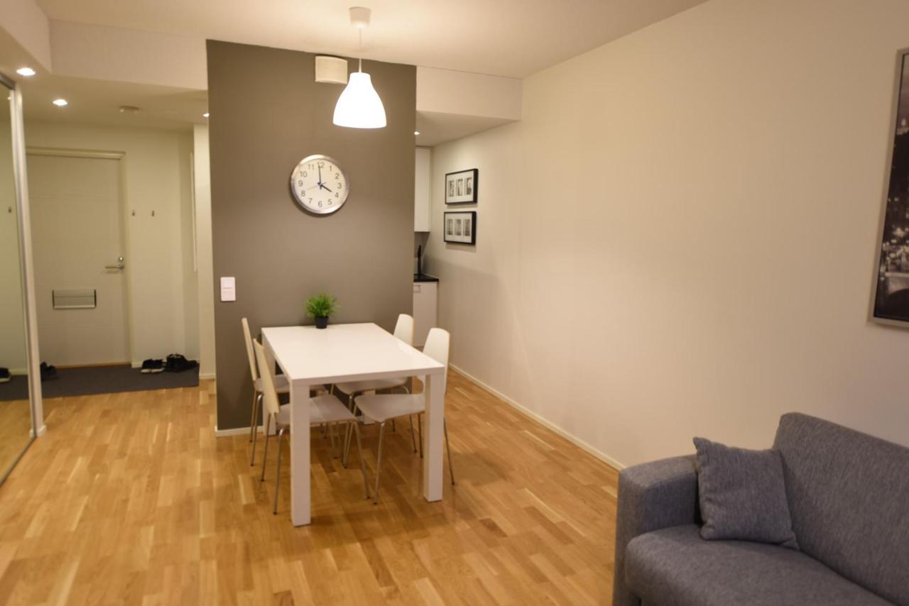 Rental Apartment Lonttinen Suomen Vuokramajoitus Oy Turku Eksteriør billede