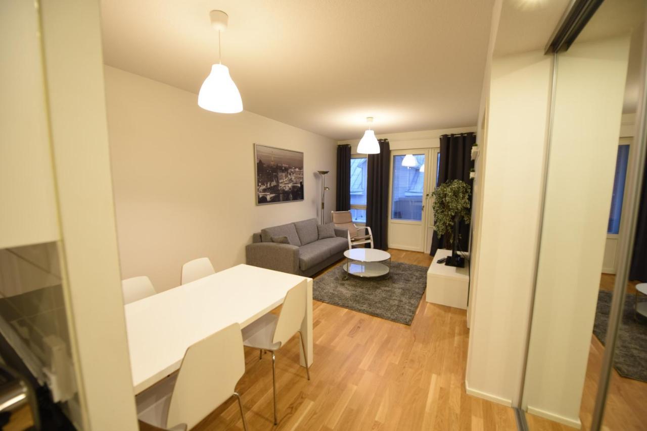 Rental Apartment Lonttinen Suomen Vuokramajoitus Oy Turku Eksteriør billede