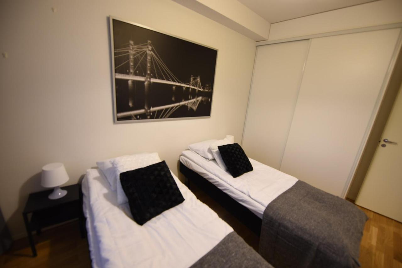 Rental Apartment Lonttinen Suomen Vuokramajoitus Oy Turku Eksteriør billede