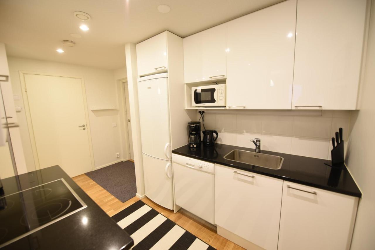 Rental Apartment Lonttinen Suomen Vuokramajoitus Oy Turku Eksteriør billede