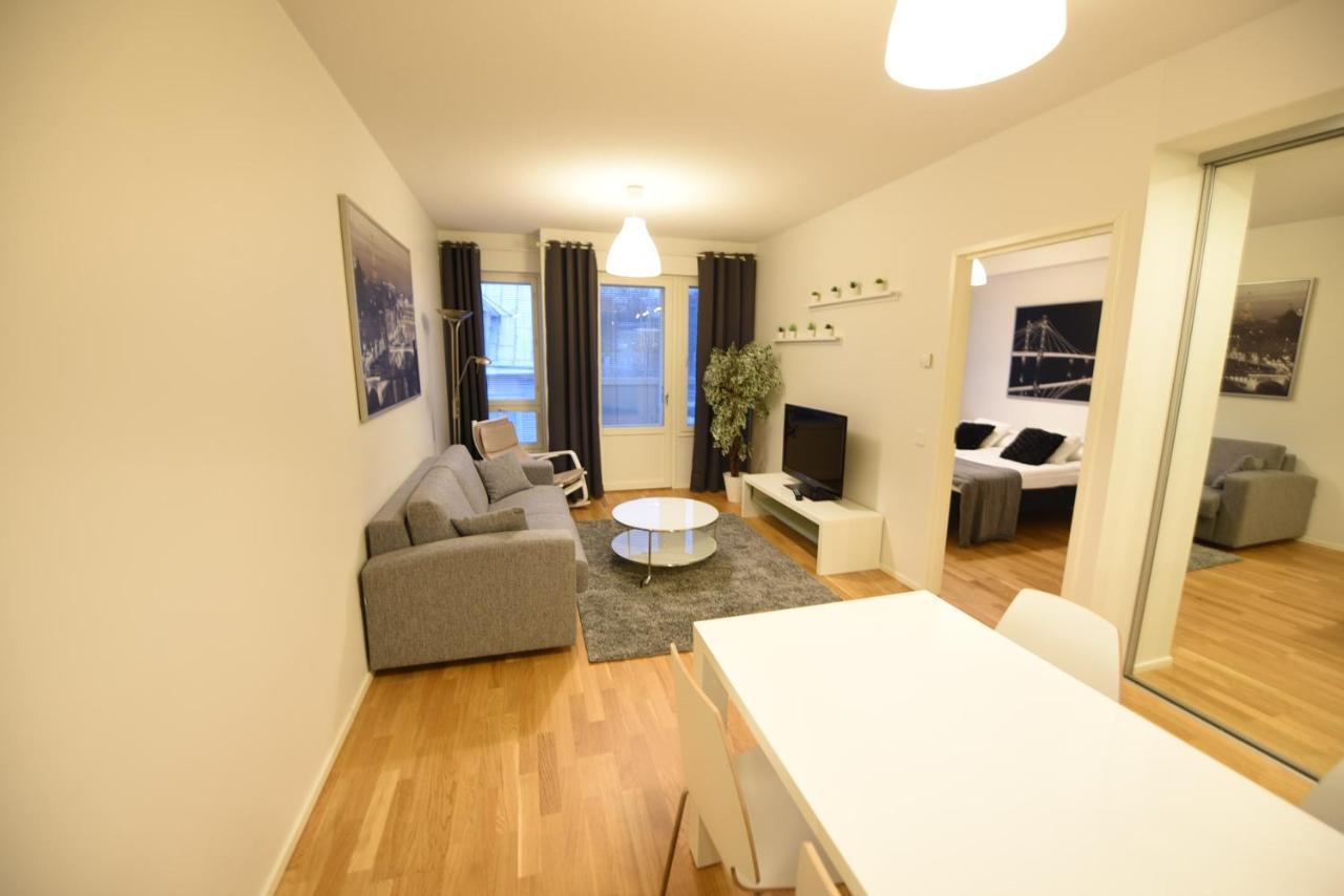 Rental Apartment Lonttinen Suomen Vuokramajoitus Oy Turku Eksteriør billede