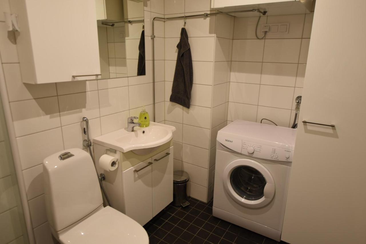 Rental Apartment Lonttinen Suomen Vuokramajoitus Oy Turku Eksteriør billede