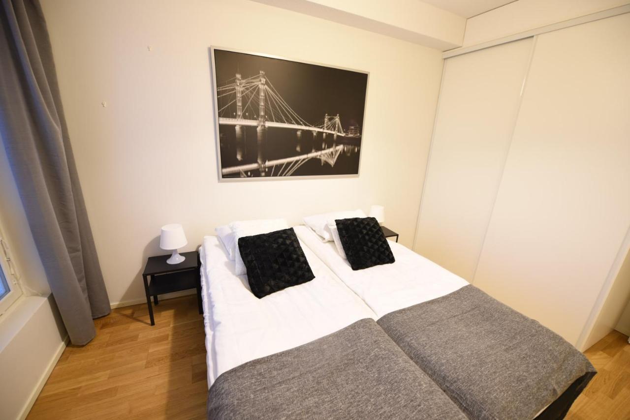 Rental Apartment Lonttinen Suomen Vuokramajoitus Oy Turku Eksteriør billede
